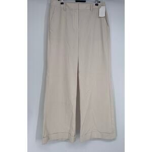 TWP Wide Leg Pant Womens Size 10 Made in USA